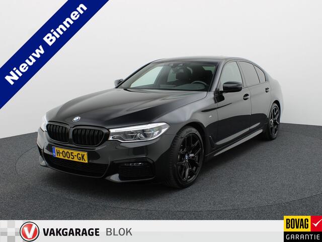 BMW 5-SERIE 520i High Executive Edition | Camera | Apple Carplay/ Android Auto | Stoelgeheugen L&R | Prijs Rijklaar!!