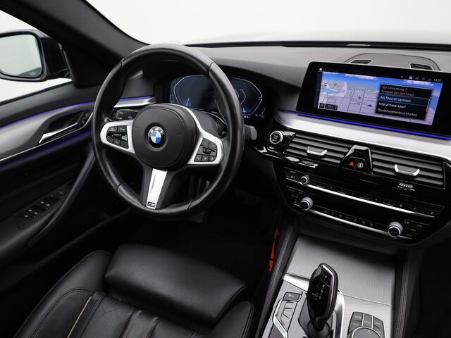 BMW 5-SERIE 520i High Executive Edition | Camera | Apple Carplay/ Android Auto | Stoelgeheugen L&R | Prijs Rijklaar!!