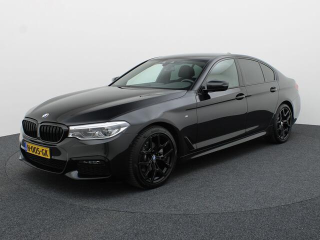 BMW 5-SERIE 520i High Executive Edition | Camera | Apple Carplay/ Android Auto | Stoelgeheugen L&R | Prijs Rijklaar!!
