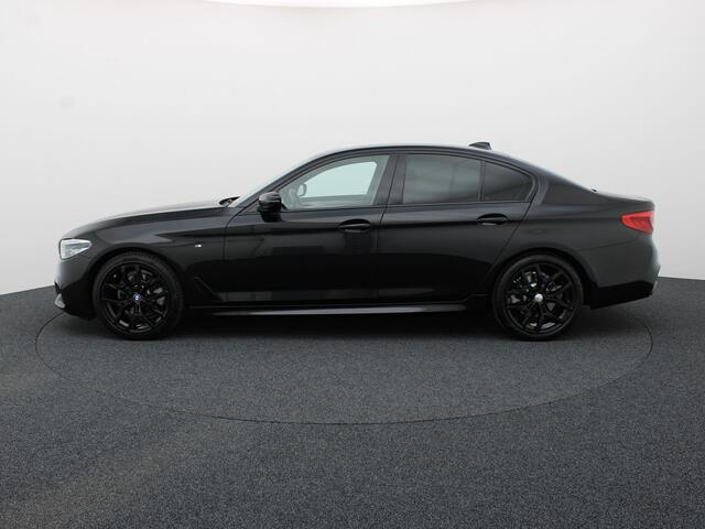 BMW 5-SERIE 520i High Executive Edition | Camera | Apple Carplay/ Android Auto | Stoelgeheugen L&R | Prijs Rijklaar!!