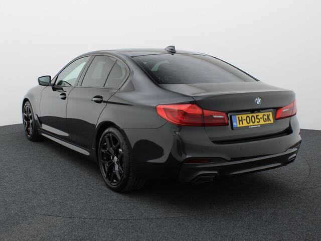 BMW 5-SERIE 520i High Executive Edition | Camera | Apple Carplay/ Android Auto | Stoelgeheugen L&R | Prijs Rijklaar!!