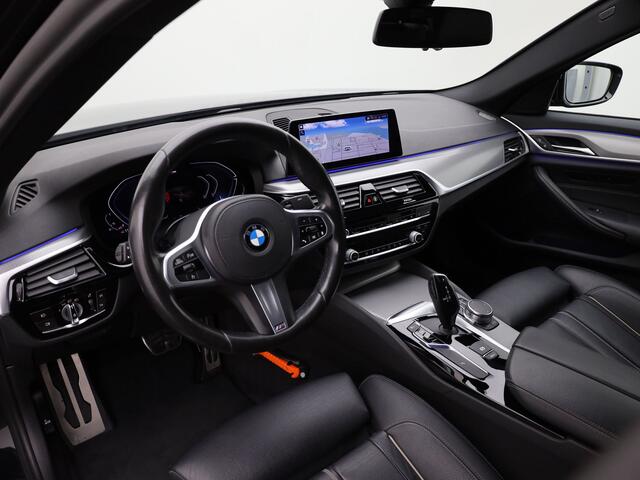 BMW 5-SERIE 520i High Executive Edition | Camera | Apple Carplay/ Android Auto | Stoelgeheugen L&R | Prijs Rijklaar!!