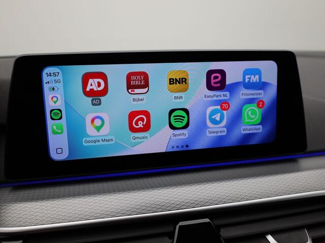 BMW 5-SERIE 520i High Executive Edition | Camera | Apple Carplay/ Android Auto | Stoelgeheugen L&R | Prijs Rijklaar!!