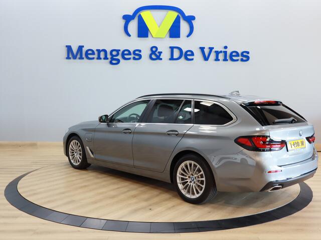 BMW 5-SERIE Touring 530e Business Edition Plus Airco ECC | Memory | Virtual | Cruise Control | Apple Carplay | Isofix | NAP