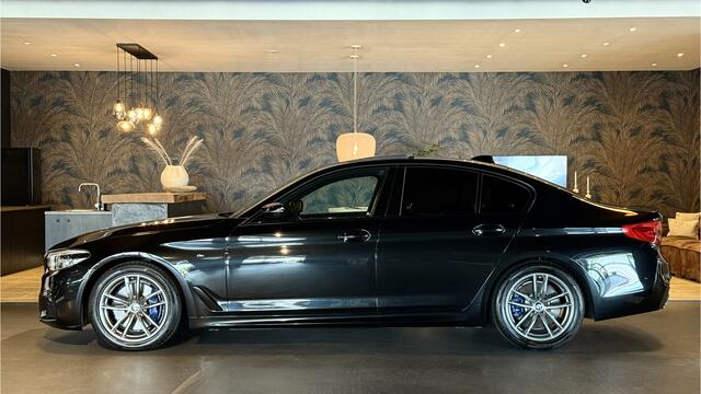 BMW 5-SERIE 530d High Exe I Nappa Leder I ACC I Head-Up