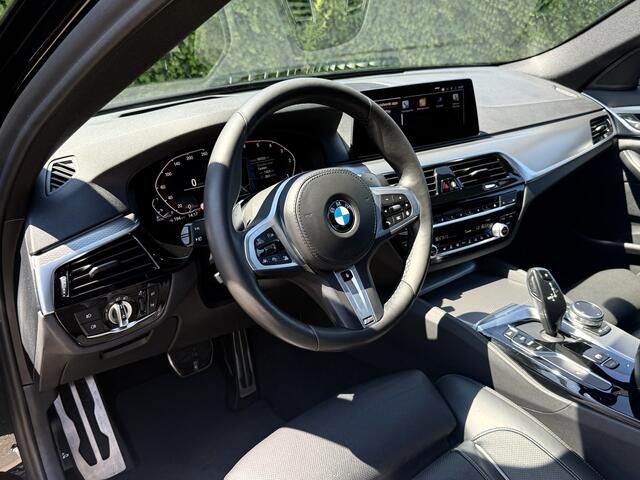 BMW 5-SERIE 530d High Exe I Nappa Leder I ACC I Head-Up