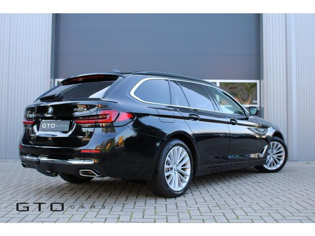 BMW 5-SERIE Touring 530e xDrive High Executive Pano | Laser | Harman Kardon | HUD | Adaptief Onderstel