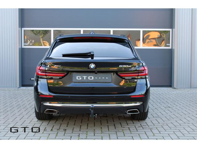 BMW 5-SERIE Touring 530e xDrive High Executive Pano | Laser | Harman Kardon | HUD | Adaptief Onderstel