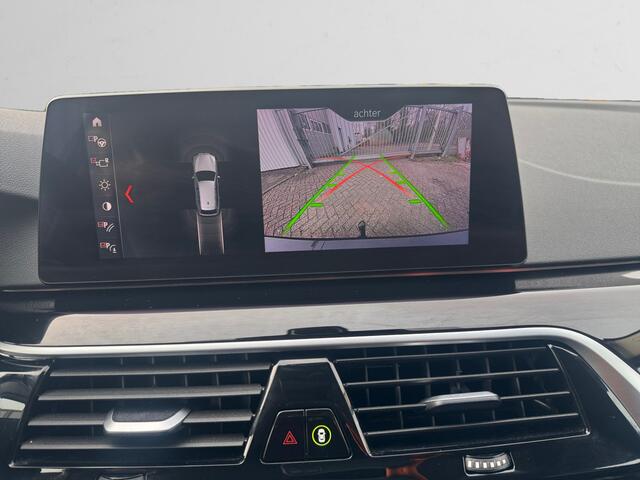 BMW 5-SERIE Touring 525d High Executive Camera, Stoel/verwarming/ventilatie, Elek Trekhaak, Carplay, Android Auto