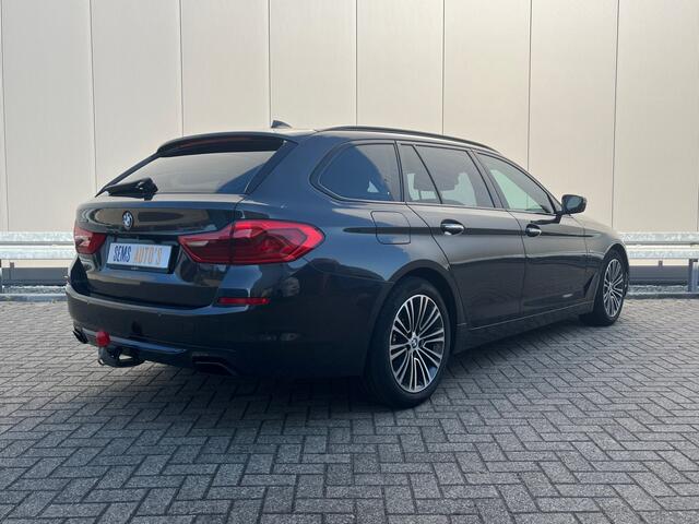 BMW 5-SERIE Touring 540d xDrive Executive Luxury Line