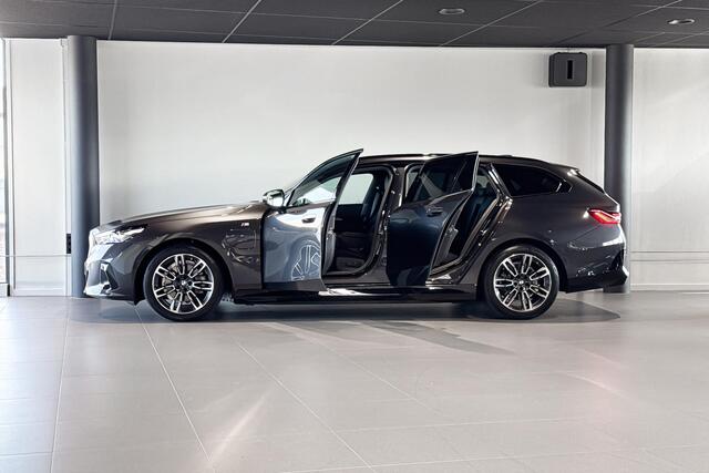 BMW 5-SERIE Touring 530e M Sport Edition | Harman Kardon | Stoelventilatie | Comfort Access | Trekhaak |