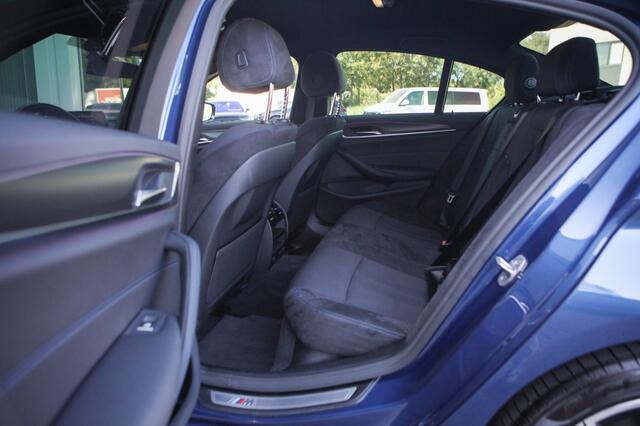 BMW 5-SERIE 545e M-Sport Sedan | BTW |