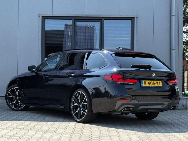 BMW 5-SERIE Touring 530i High Executive Edition | M sport | 252 PK | Pano | Trekhaak | Nappa leder