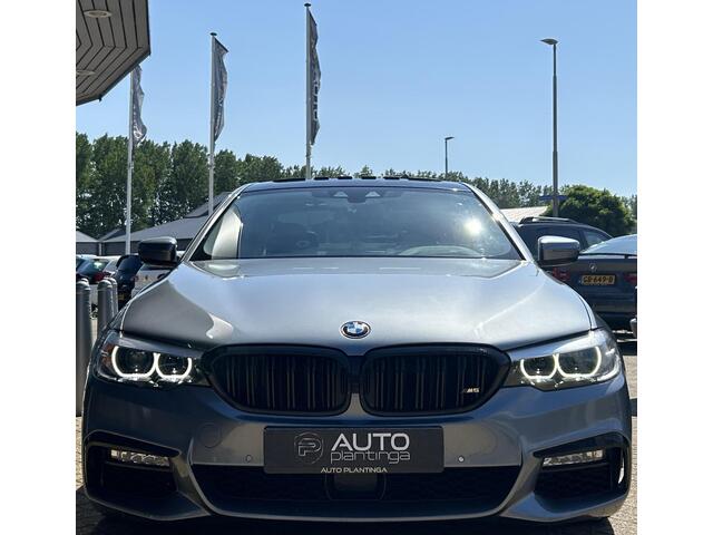 BMW 5-SERIE 530d High Executive 265PK | AUTOMAAT | PANO | Achteruitrijcamera | Leder | Memory | Head Up Display | Virtual | 19 Inch | 2 Sleutels | APK tot 31-05-2027 |
