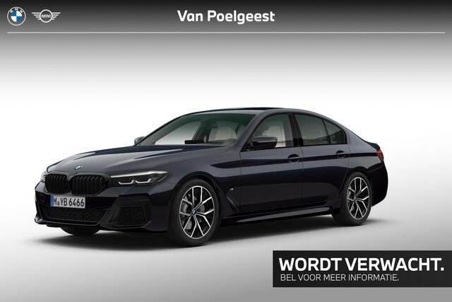 BMW 5-SERIE Sedan 520i Business Edition Plus