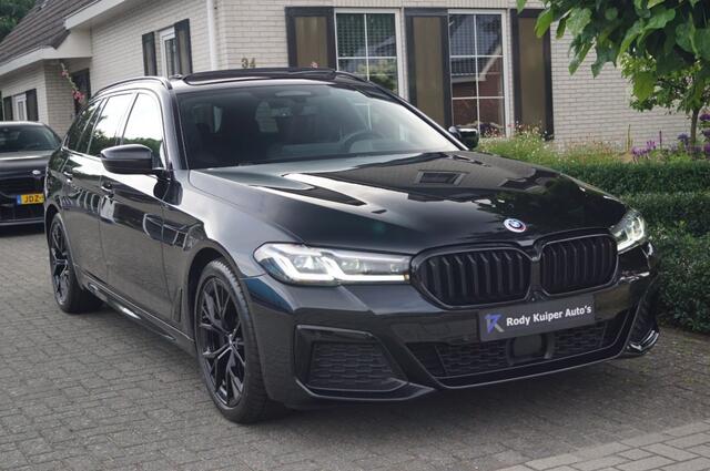 BMW 5-SERIE 530e (292pk) M pakket HUD/HenK/Pano/Comfort Stoelen/