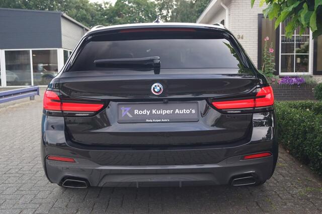BMW 5-SERIE 530e (292pk) M pakket HUD/HenK/Pano/Comfort Stoelen/