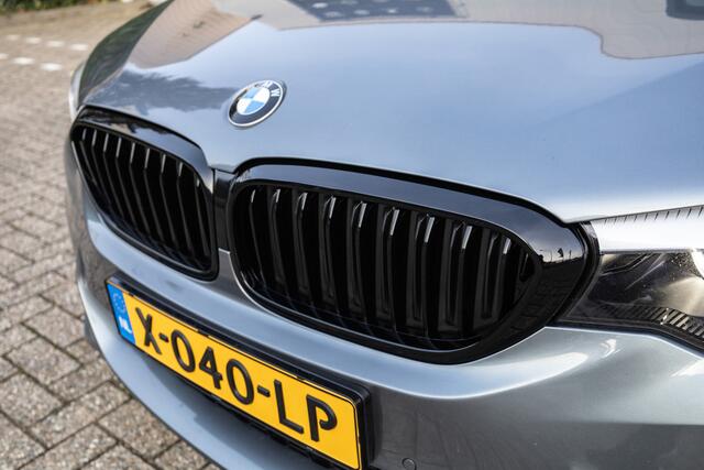 BMW 5-SERIE 530e M Sport ?19Inch?CAM?Leder?I.Z.G.ST.