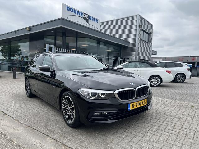 BMW 5-SERIE Touring 520i Sportline Nav | Dr.ass | Camera
