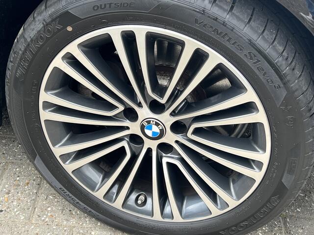 BMW 5-SERIE Touring 520i Sportline Nav | Dr.ass | Camera