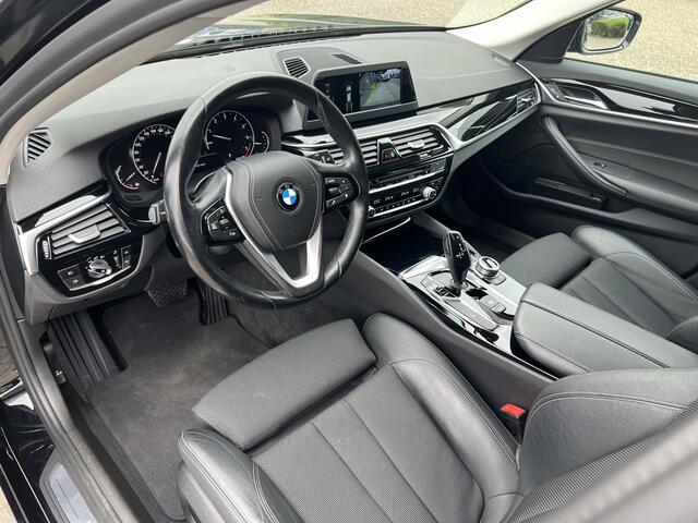 BMW 5-SERIE Touring 520i Sportline Nav | Dr.ass | Camera
