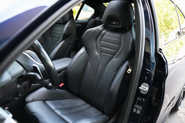 BMW 5-SERIE 530i High Executive M Sport Automaat / Schuif-kanteldak / Driving Assistant Pro. / Comfort Access / Head-Up / Laserlight / Harman Kardon / Parking Assistant Plus