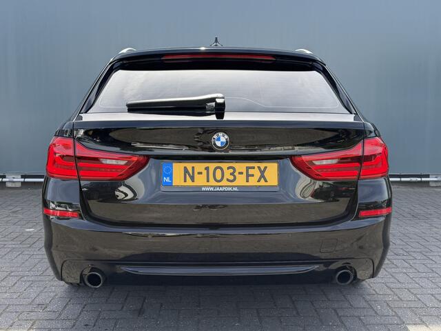 BMW 5-SERIE Touring BJR 2017 530i 252 PK Executive ELEK. STOELEN | VIRTUAL DISPLAY | ELEK. KLEP | SPORTSTOELEN