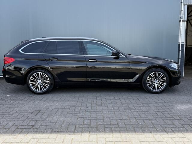 BMW 5-SERIE Touring BJR 2017 530i 252 PK Executive ELEK. STOELEN | VIRTUAL DISPLAY | ELEK. KLEP | SPORTSTOELEN