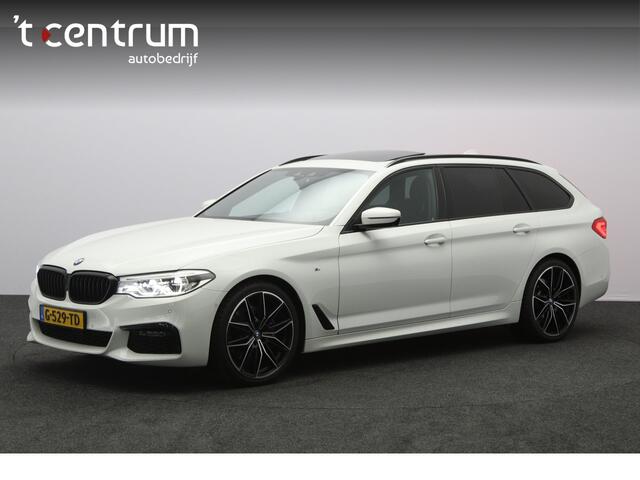 BMW 5-SERIE Touring 252 PK 530i xDrive Executive, *1-Eigenaar*, Panormadak, 360 Camera, Harman/Kardon, Head-Up Display