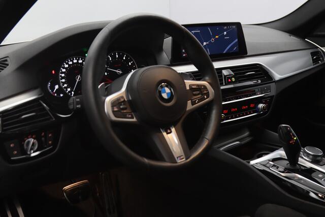 BMW 5-SERIE Touring 252 PK 530i xDrive Executive, *1-Eigenaar*, Panormadak, 360 Camera, Harman/Kardon, Head-Up Display