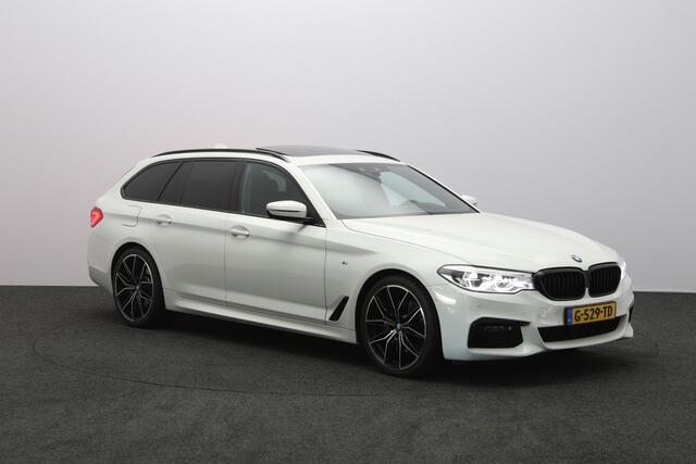 BMW 5-SERIE Touring 252 PK 530i xDrive Executive, *1-Eigenaar*, Panormadak, 360 Camera, Harman/Kardon, Head-Up Display