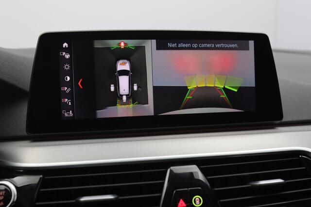 BMW 5-SERIE Touring 252 PK 530i xDrive Executive, *1-Eigenaar*, Panormadak, 360 Camera, Harman/Kardon, Head-Up Display