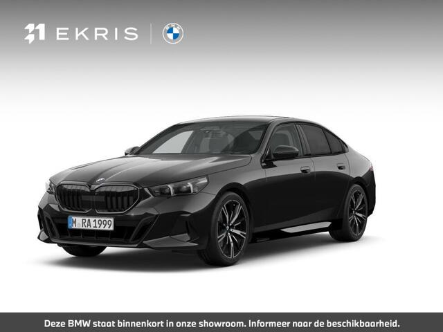 BMW 5-SERIE 520i M Sportpakket Pro | Innovation Pack | Travel Pack |