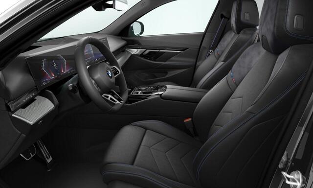 BMW 5-SERIE 520i M Sportpakket Pro | Innovation Pack | Travel Pack |