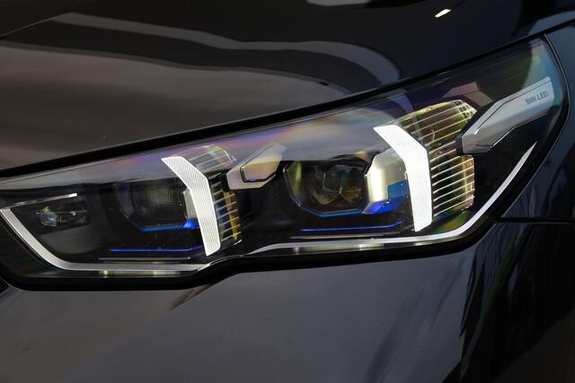 BMW 5-SERIE 520i | FACELIFT | M-SPORT | MEMORY | KEYLESS | DODE HOEK | LED | SFEERVERLICHTING |