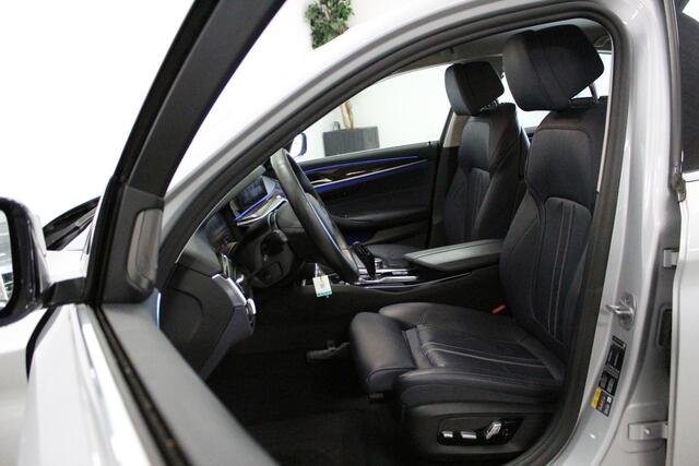 BMW 5-SERIE 530e iPerformance eDrive Edition | HARMAN/KARDON | SFEER | CARPLAY | 18'LMV | DAB | NAVIGATIE | CAMERA | LED |