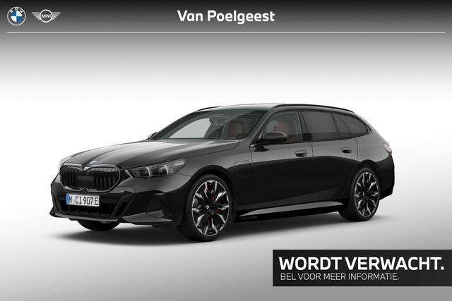 BMW 5-SERIE Touring 550e xDrive - Verwacht: augustus