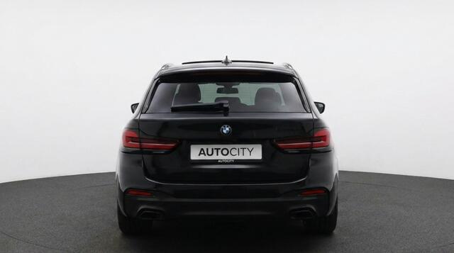 BMW 5-SERIE touring 530e M Sport Pano l Laser l 360 l HUD l VOL OPTIES