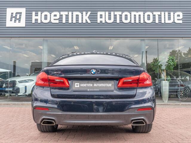 BMW 5-SERIE 530e xDrive iPerformance High Executive | Hud | Soft-close | Volledig onderhouden
