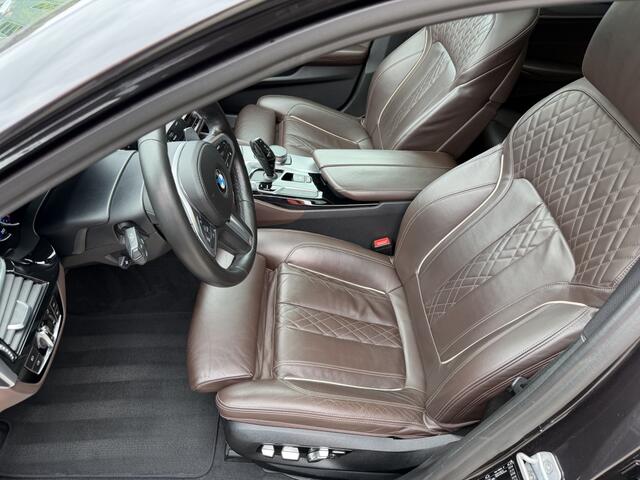 BMW 5-SERIE Sedan 540i High Ex. M-Sport Schuifdak Memory H&K HUD