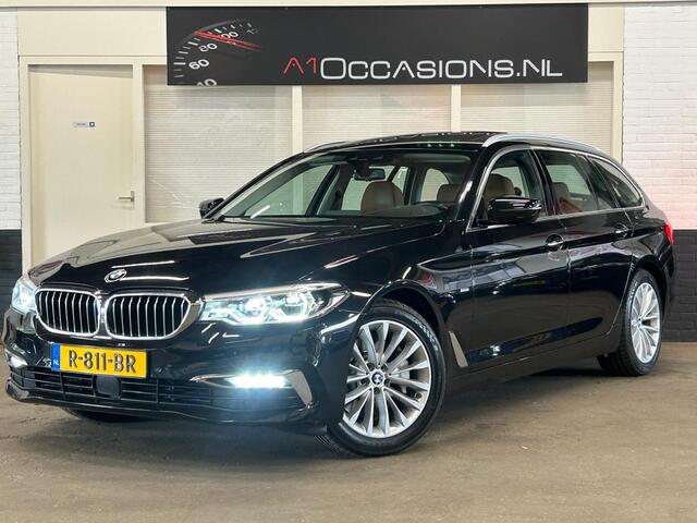 BMW 5-SERIE Touring 530i xDrive High Executive PANO + LEDER