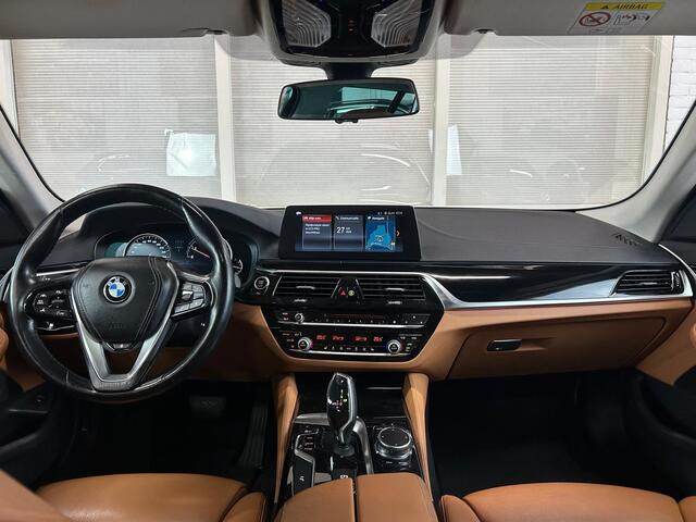 BMW 5-SERIE Touring 530i xDrive High Executive PANO + LEDER