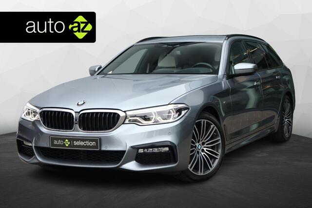 BMW 5-SERIE Touring 530i High Executive / M-Sport / Head up