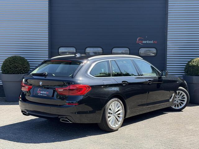 BMW 5-SERIE Touring 540i xDrive High Executive Edition | Panoramadak | 360* Camera | Elektrische Achterklep | Climate Control |
