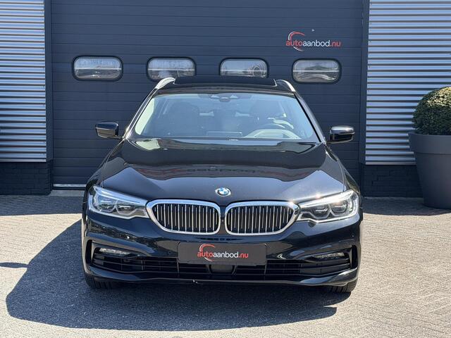 BMW 5-SERIE Touring 540i xDrive High Executive Edition | Panoramadak | 360* Camera | Elektrische Achterklep | Climate Control |