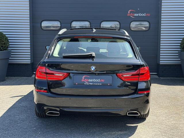 BMW 5-SERIE Touring 540i xDrive High Executive Edition | Panoramadak | 360* Camera | Elektrische Achterklep | Climate Control |