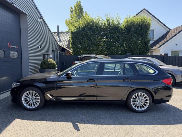BMW 5-SERIE Touring 540i xDrive High Executive Edition | Panoramadak | 360* Camera | Elektrische Achterklep | Climate Control |