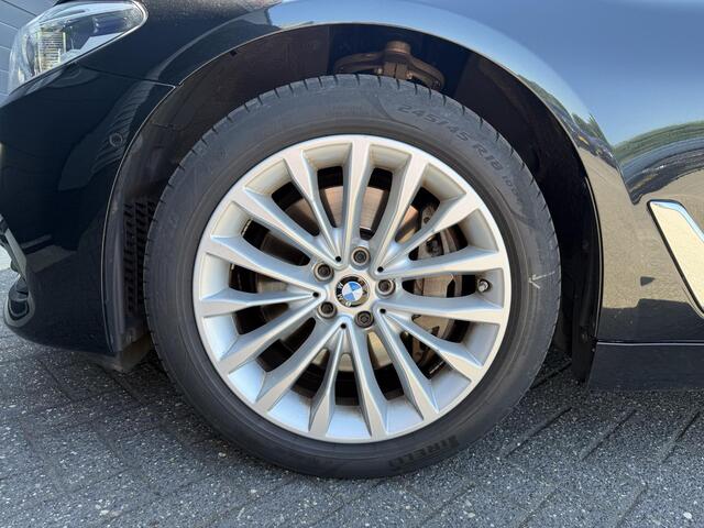 BMW 5-SERIE Touring 540i xDrive High Executive Edition | Panoramadak | 360* Camera | Elektrische Achterklep | Climate Control |
