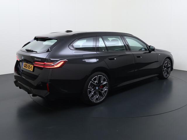 BMW 5-SERIE Touring 550e xDrive M-pakket | 1ste eigenaar Pano Harman\Kardon