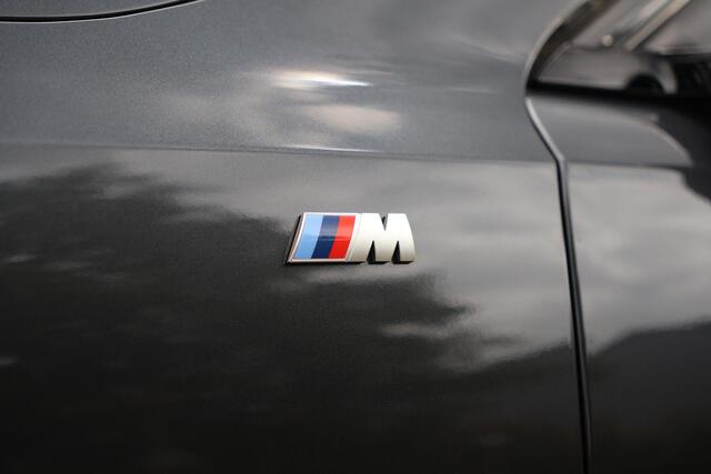 BMW 5-SERIE 520i M-Sport | HUD | H&K | Drive Ass Plus | Memory | 360 | Stoelventilatie | Stoelverwarm V+A | Keyless | Iconic Glow | Stuurwielverwarming | Etc.